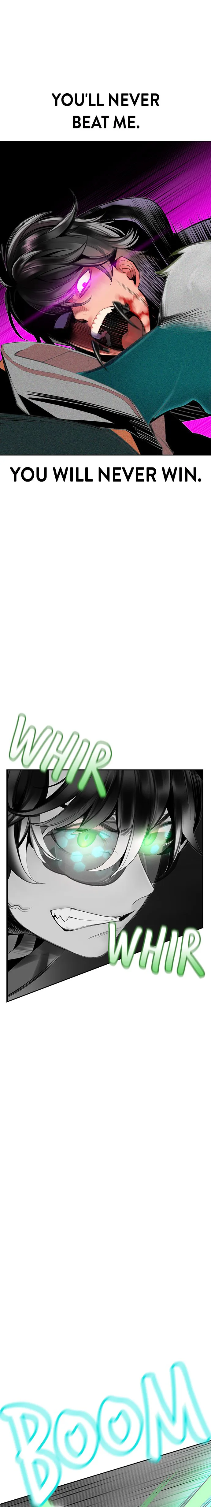 Jungle Juice Chapter 23 Page 23
