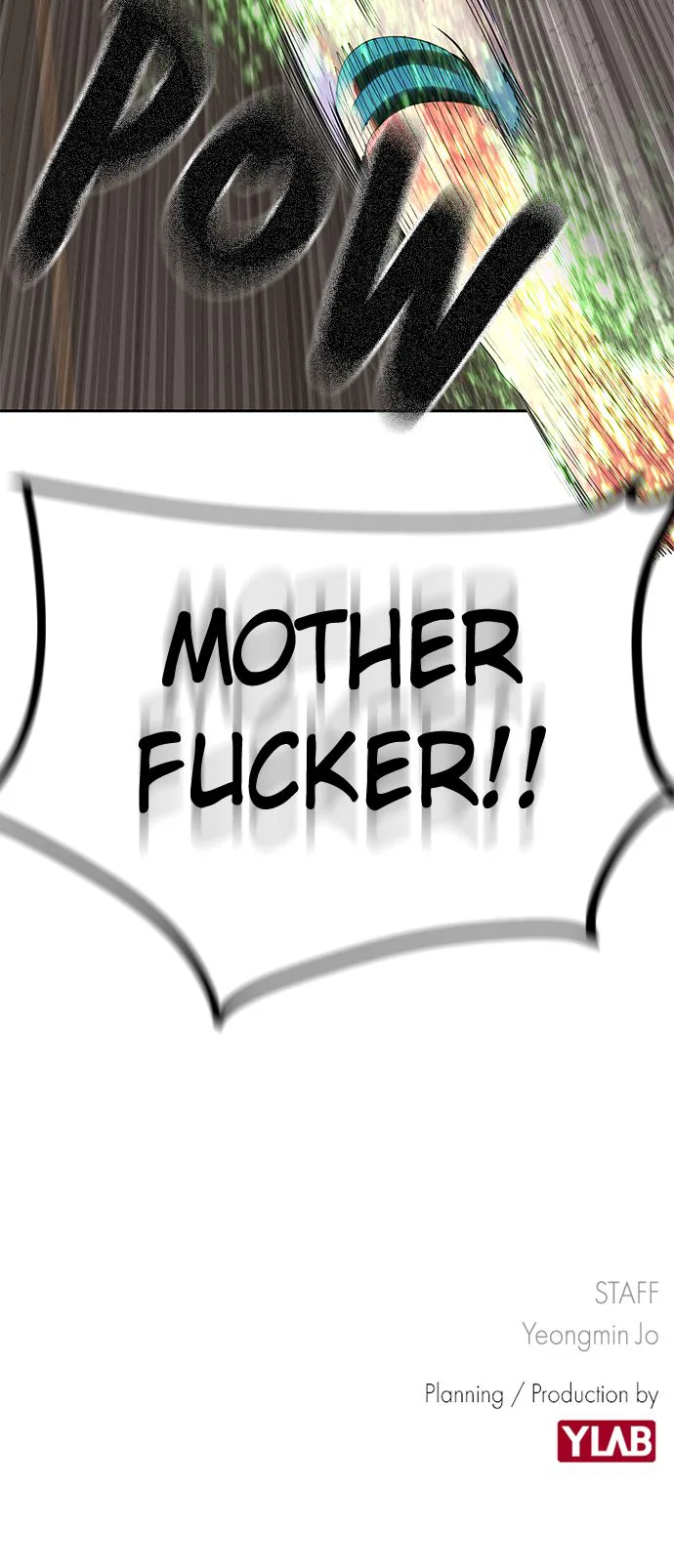 Jungle Juice Chapter 23 Page 28