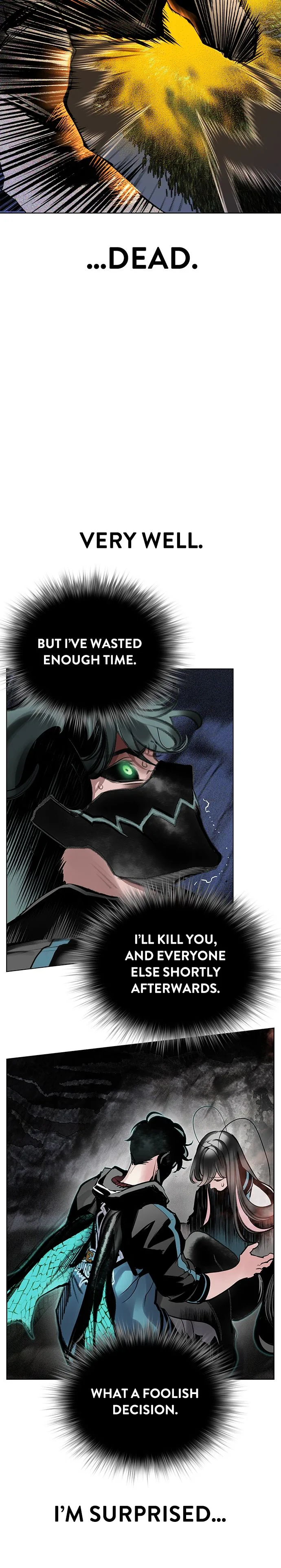 Jungle Juice Chapter 165 Page 17