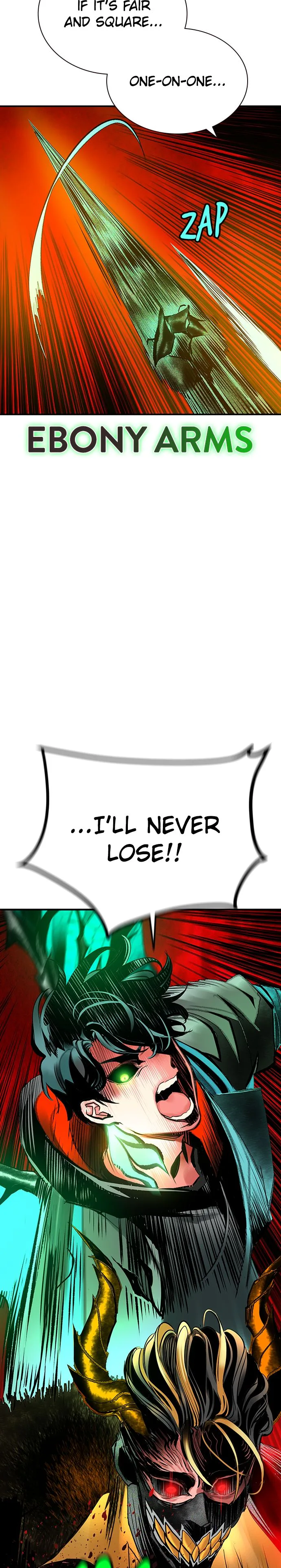 Jungle Juice Chapter 165 Page 21