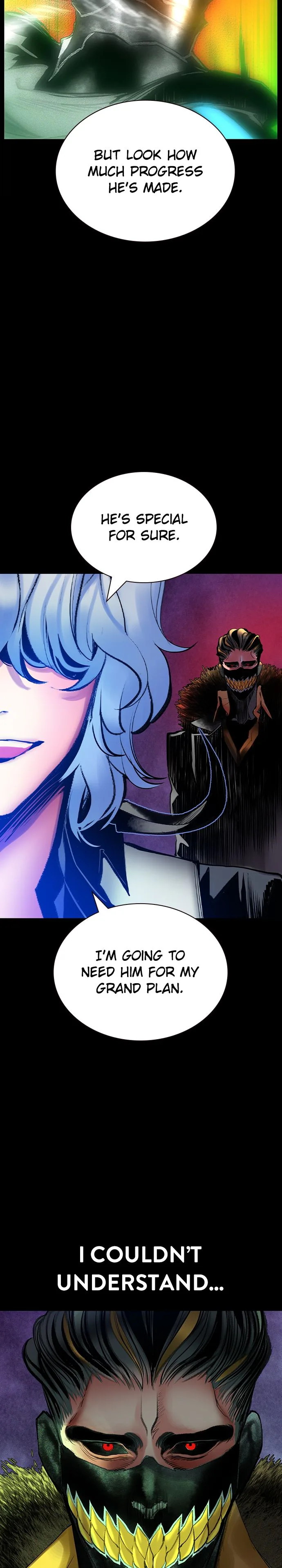 Jungle Juice Chapter 165 Page 24