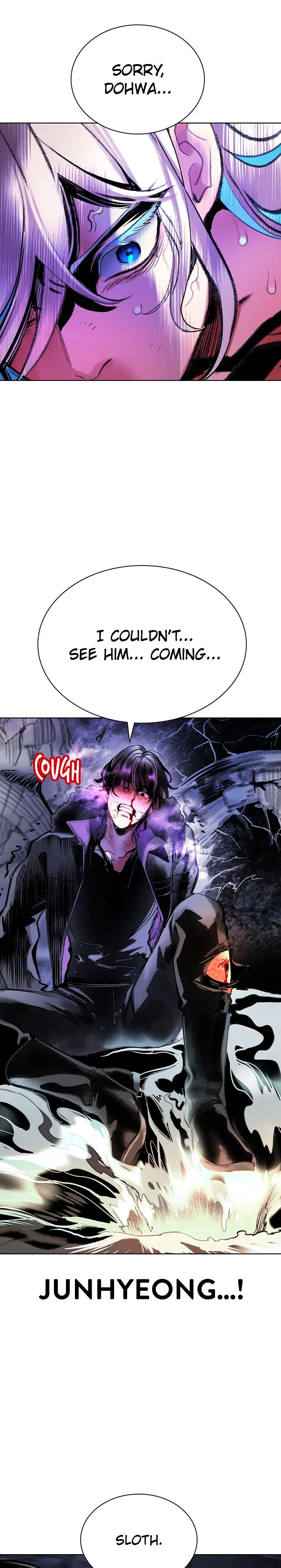 Jungle Juice Chapter 165 Page 38