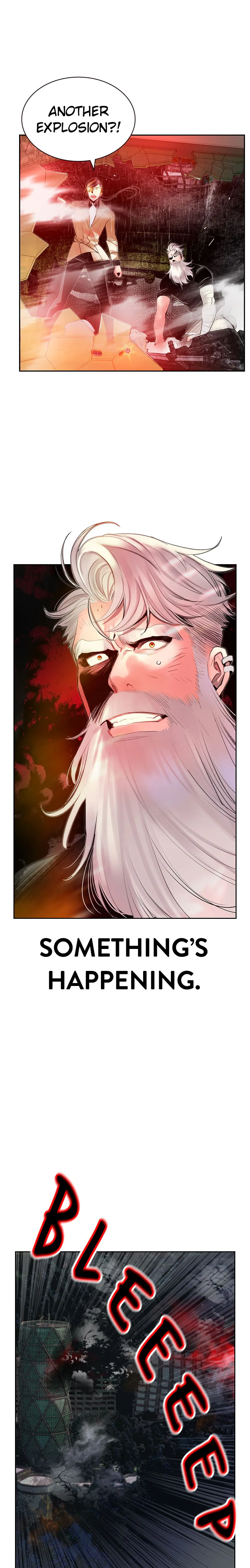 Jungle Juice Chapter 55 Page 5