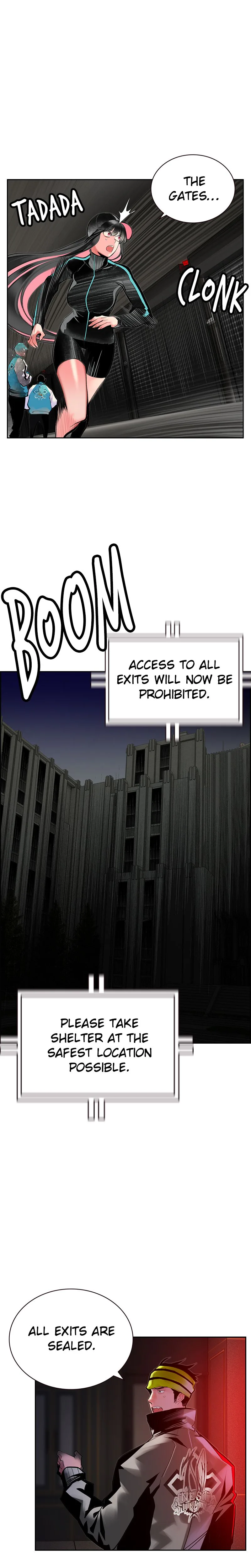 Jungle Juice Chapter 55 Page 15