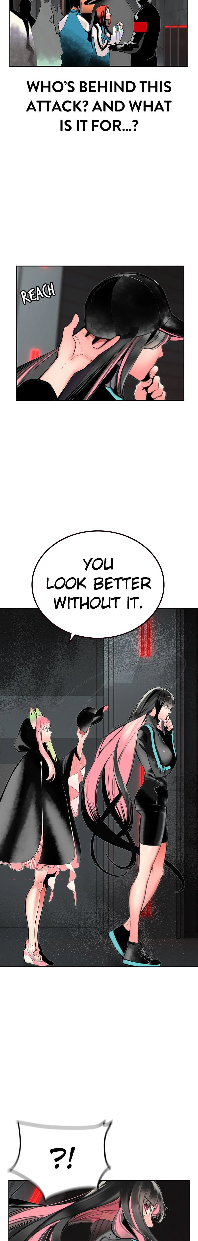 Jungle Juice Chapter 55 Page 19