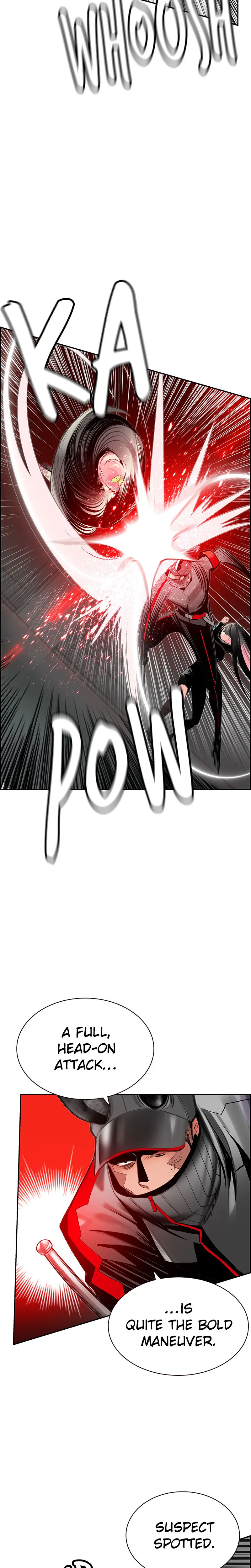 Jungle Juice Chapter 55 Page 21