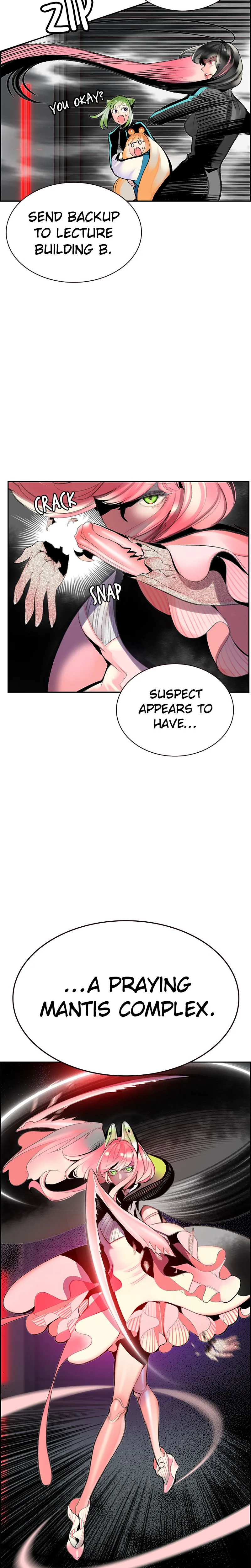 Jungle Juice Chapter 55 Page 22