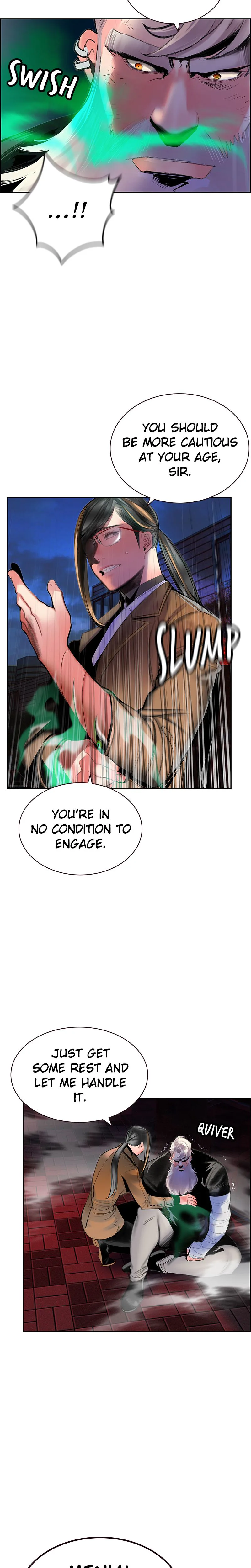 Jungle Juice Chapter 55 Page 26