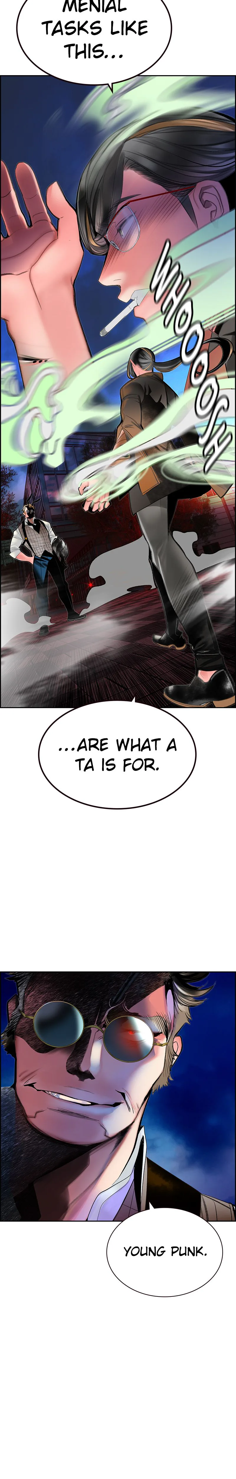 Jungle Juice Chapter 55 Page 27