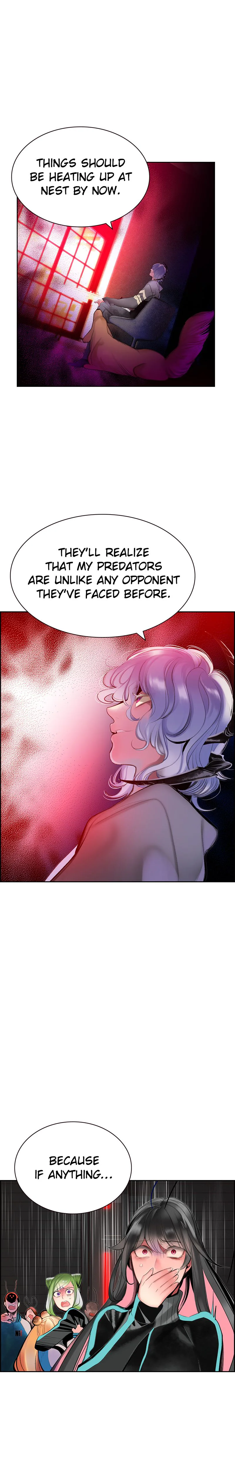 Jungle Juice Chapter 55 Page 28