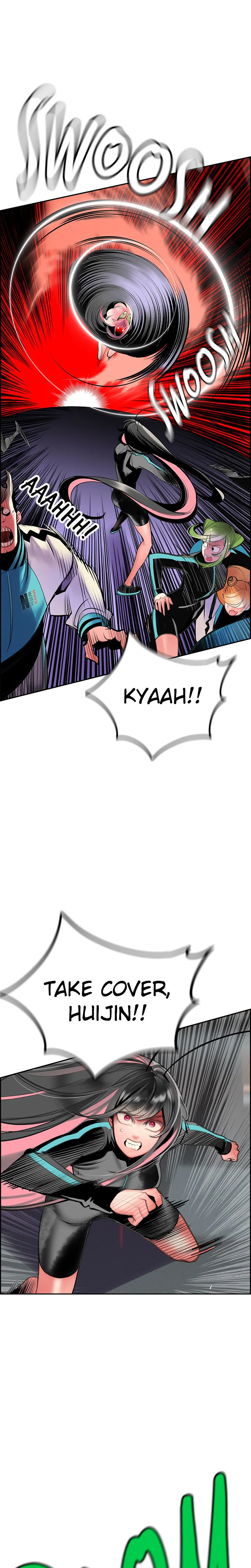 Jungle Juice Chapter 55 Page 30