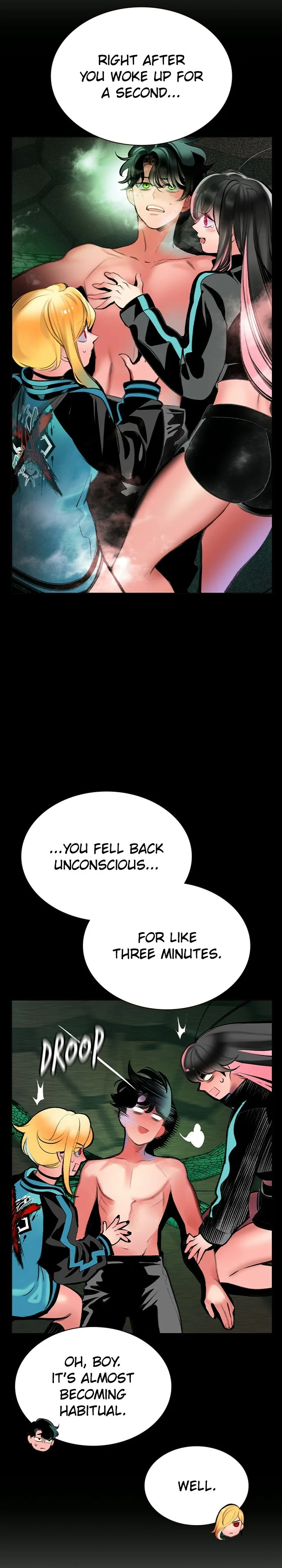Jungle Juice Chapter 192 Page 7