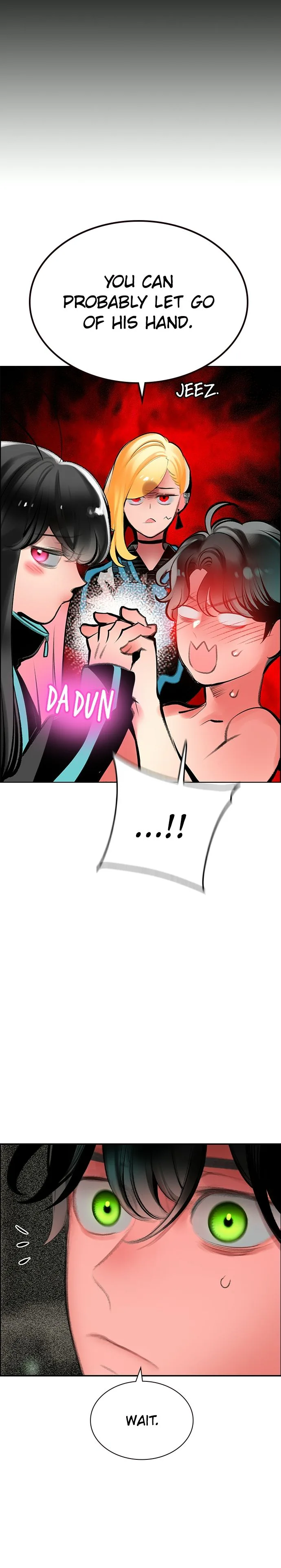 Jungle Juice Chapter 192 Page 8