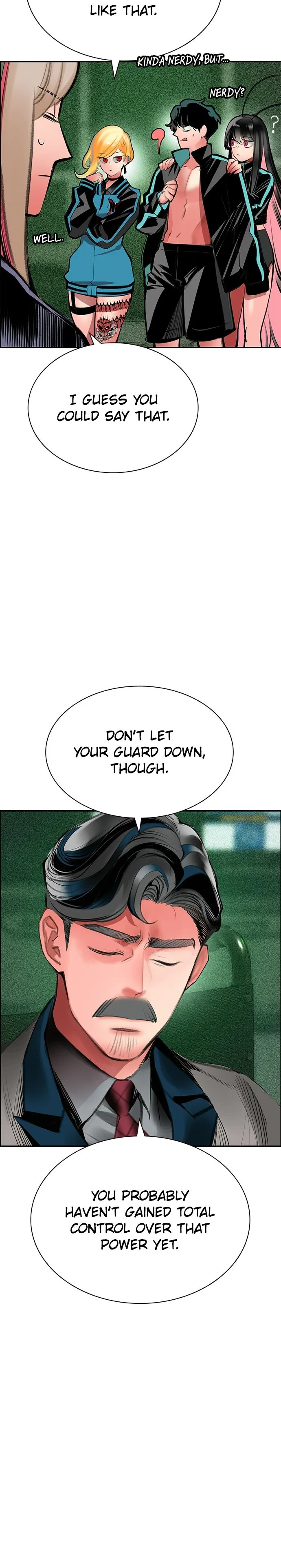 Jungle Juice Chapter 192 Page 14