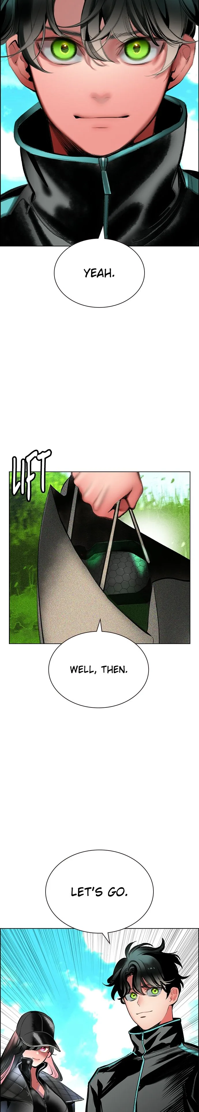 Jungle Juice Chapter 192 Page 28