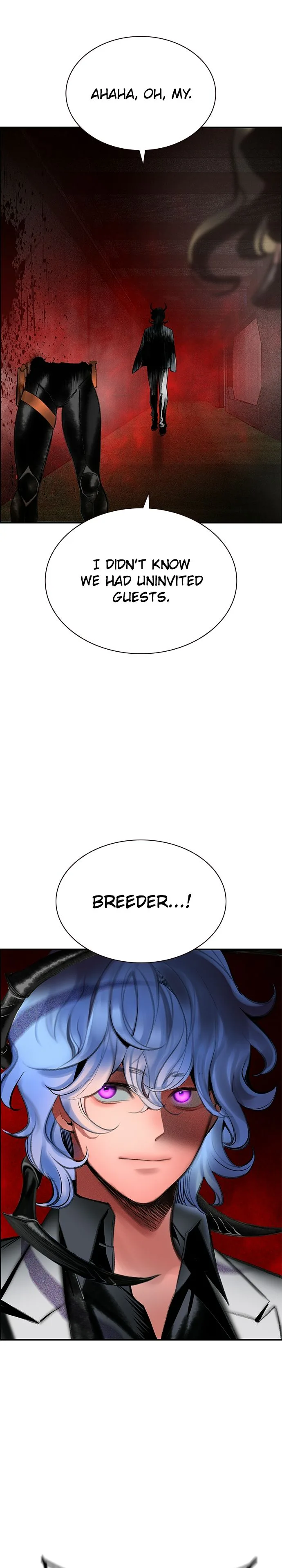 Jungle Juice Chapter 192 Page 37