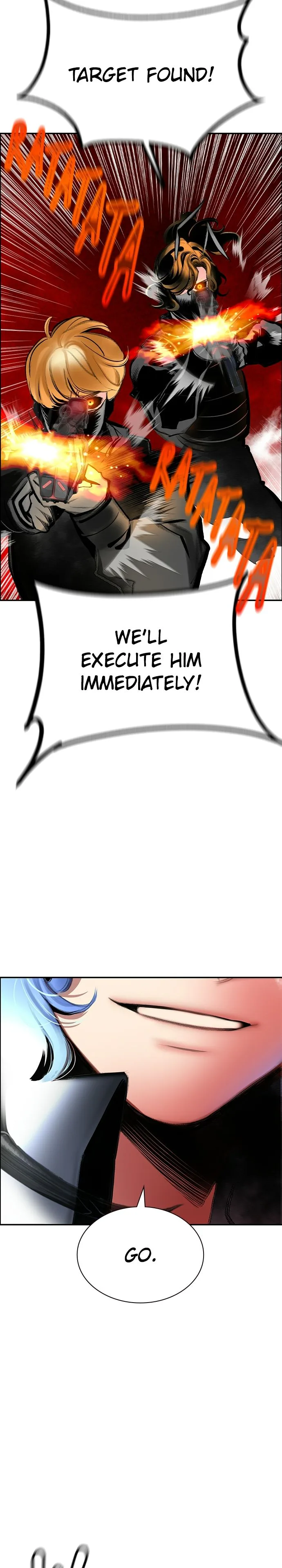 Jungle Juice Chapter 192 Page 38