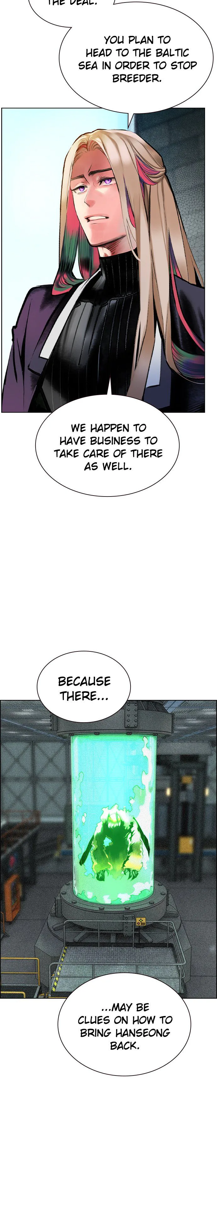 Jungle Juice Chapter 141 Page 7