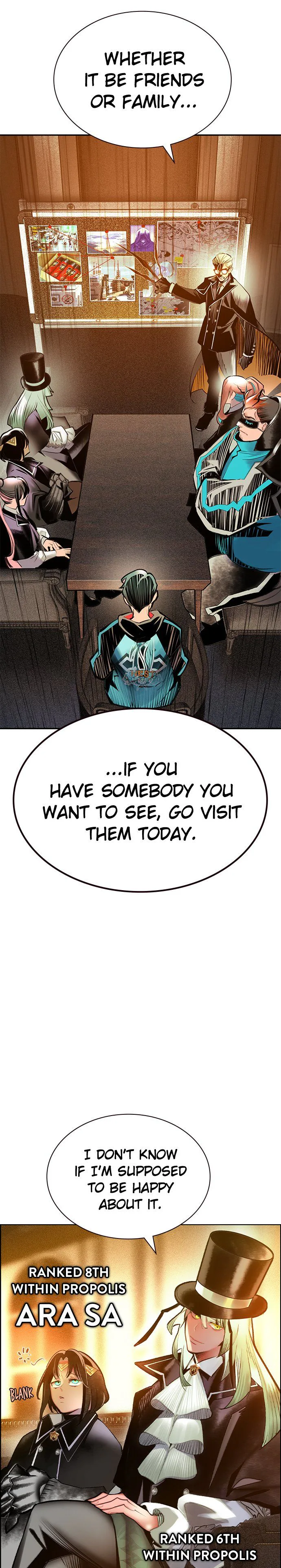 Jungle Juice Chapter 141 Page 14