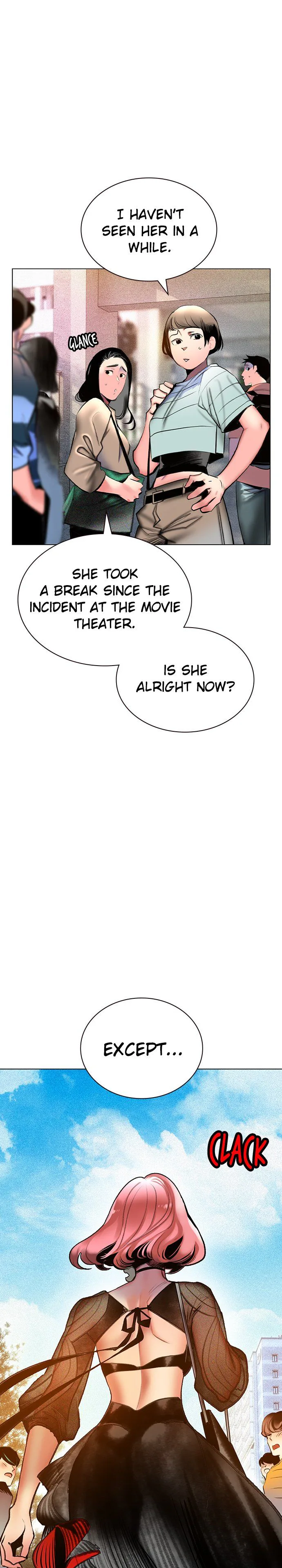 Jungle Juice Chapter 141 Page 19