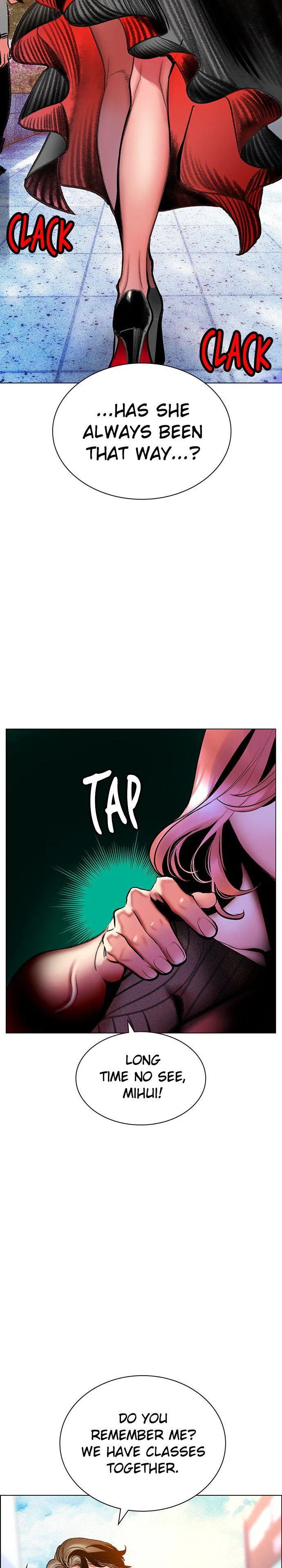Jungle Juice Chapter 141 Page 20