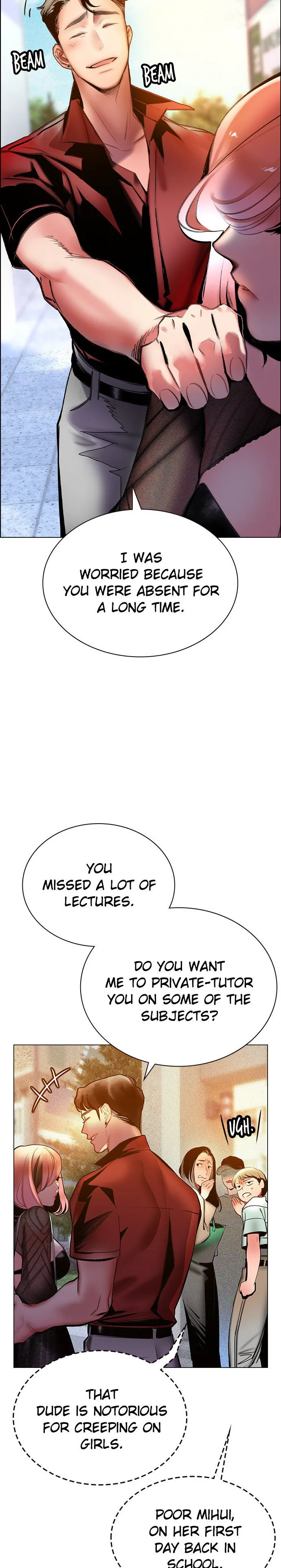 Jungle Juice Chapter 141 Page 21