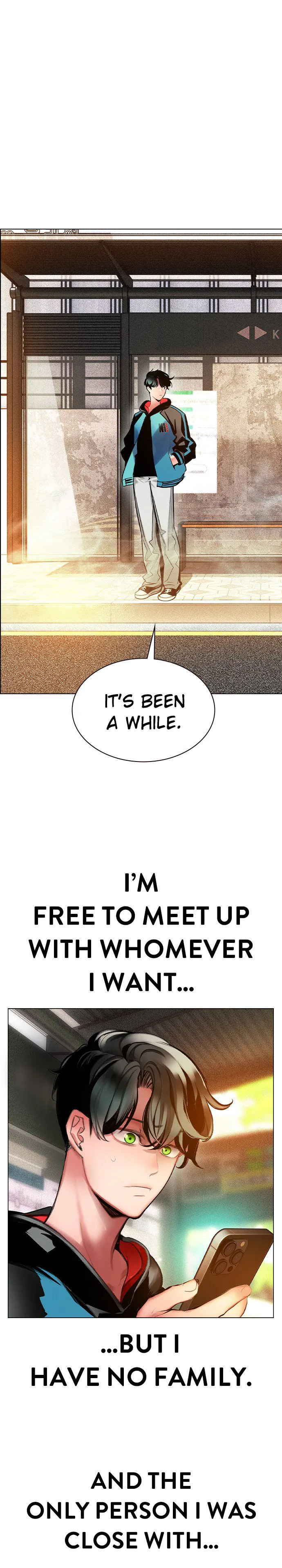 Jungle Juice Chapter 141 Page 25