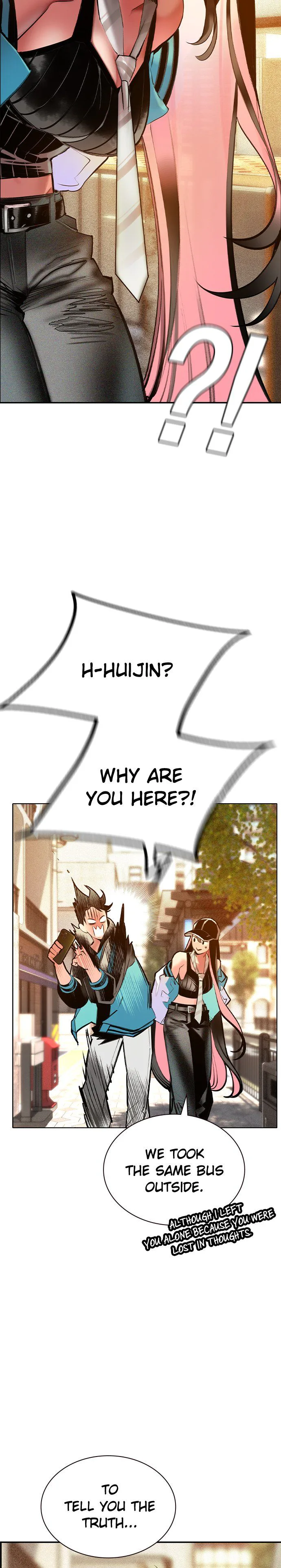 Jungle Juice Chapter 141 Page 28