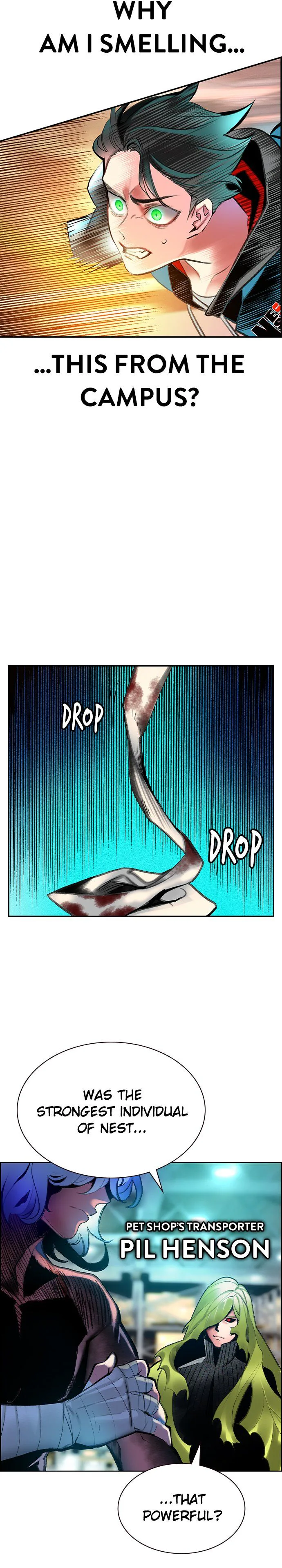 Jungle Juice Chapter 141 Page 42