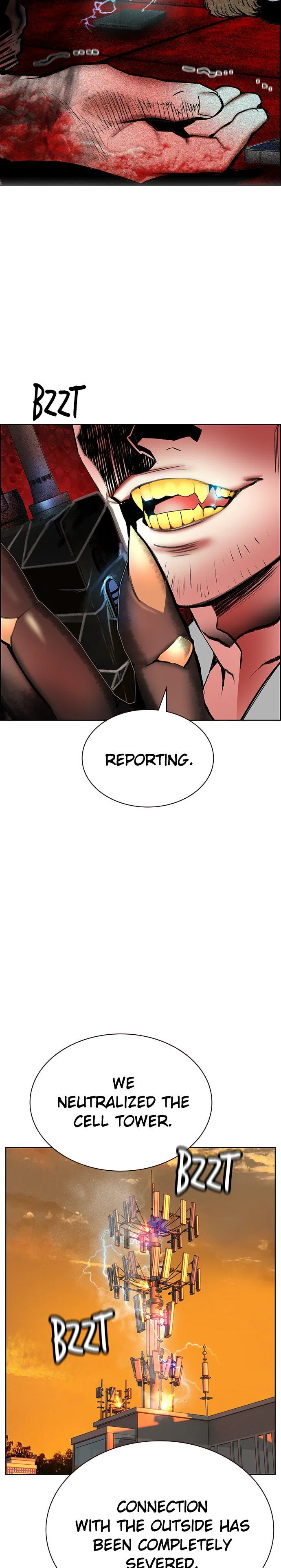 Jungle Juice Chapter 141 Page 51