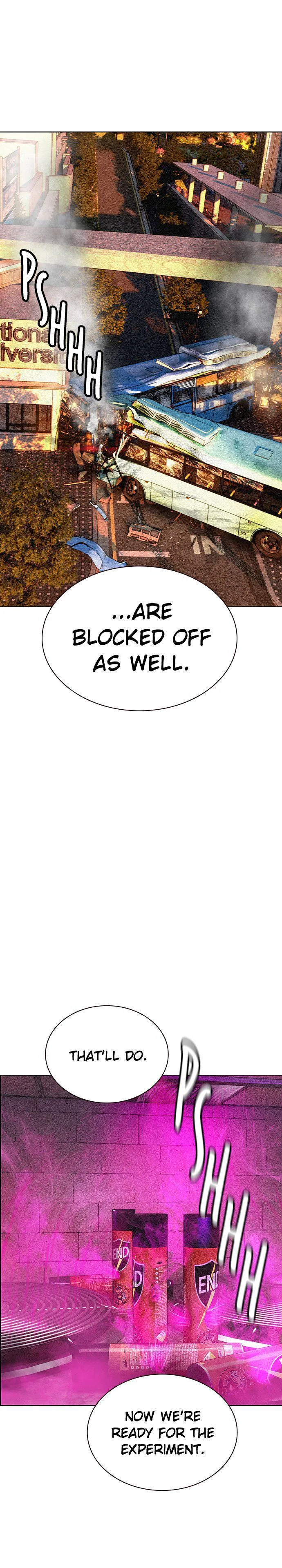 Jungle Juice Chapter 141 Page 53