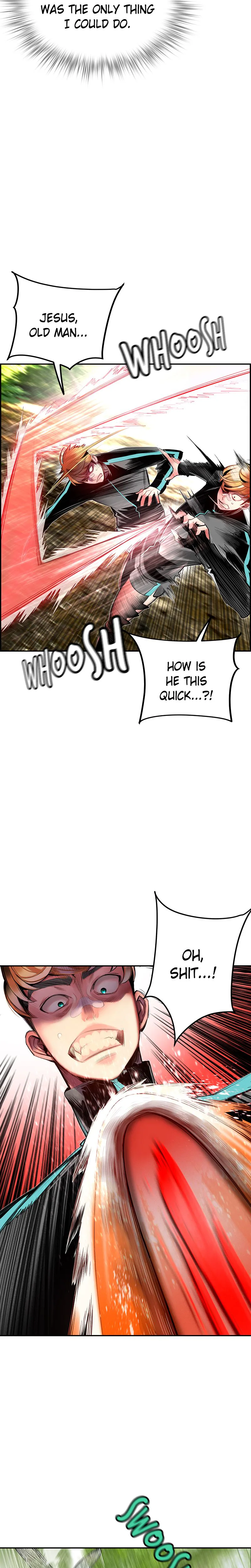 Jungle Juice Chapter 8 Page 8