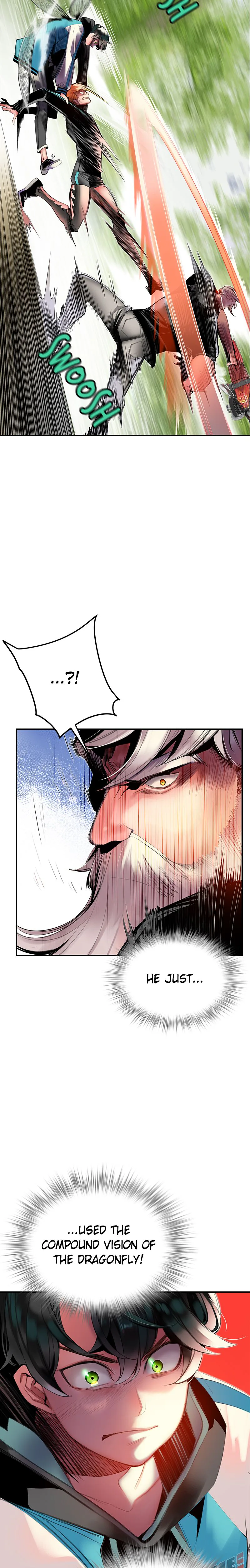 Jungle Juice Chapter 8 Page 9
