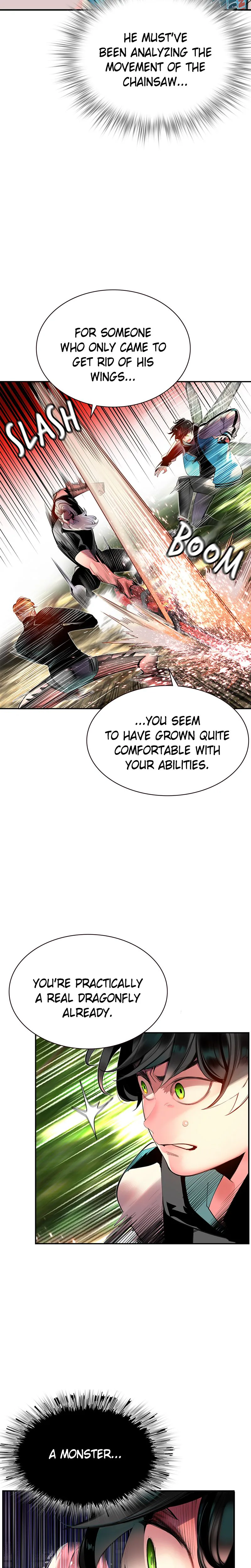 Jungle Juice Chapter 8 Page 10