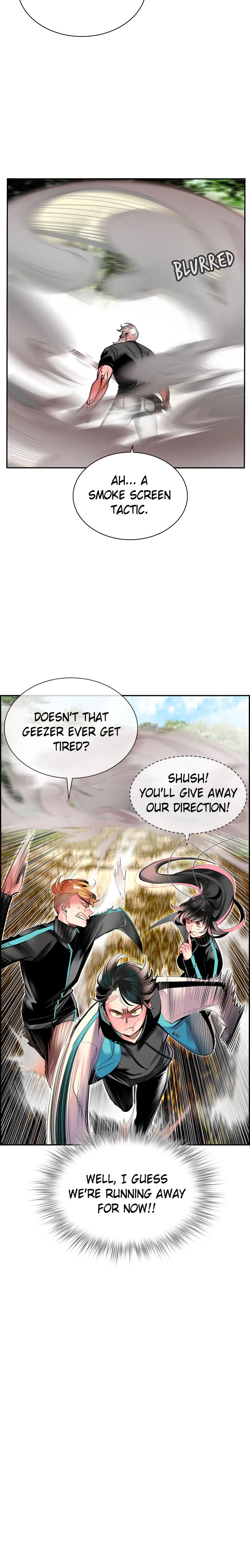 Jungle Juice Chapter 8 Page 14