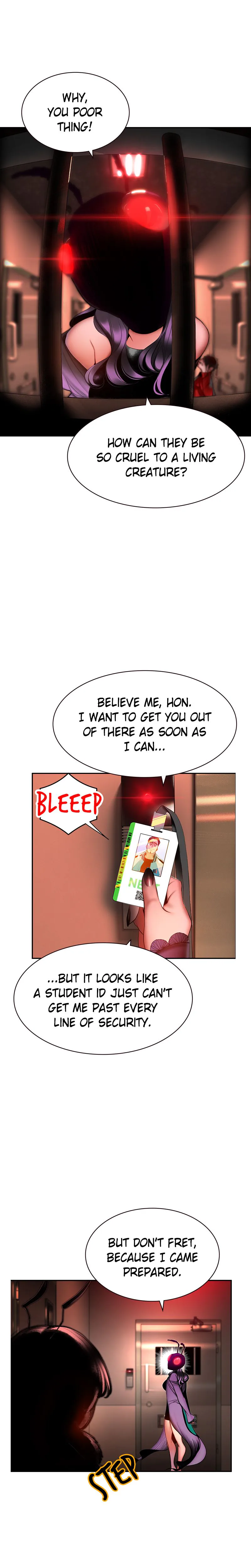 Jungle Juice Chapter 8 Page 16