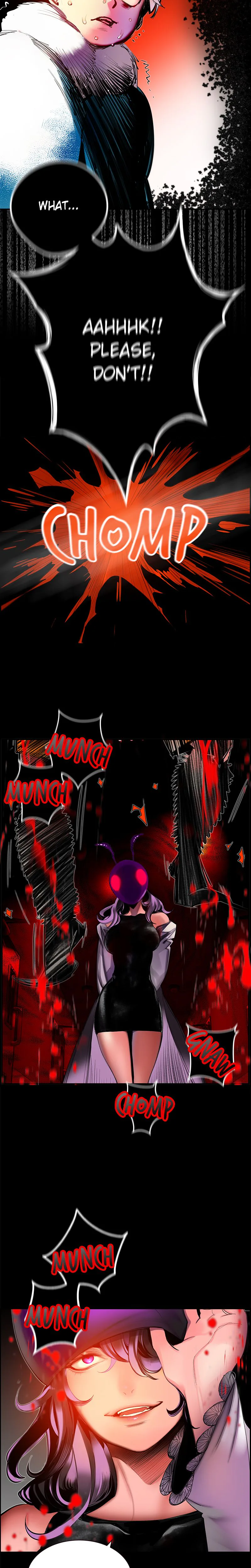 Jungle Juice Chapter 8 Page 21