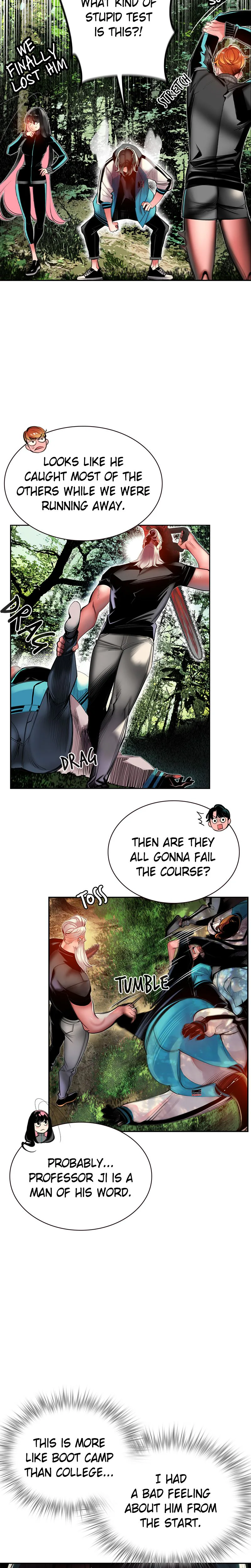 Jungle Juice Chapter 8 Page 23