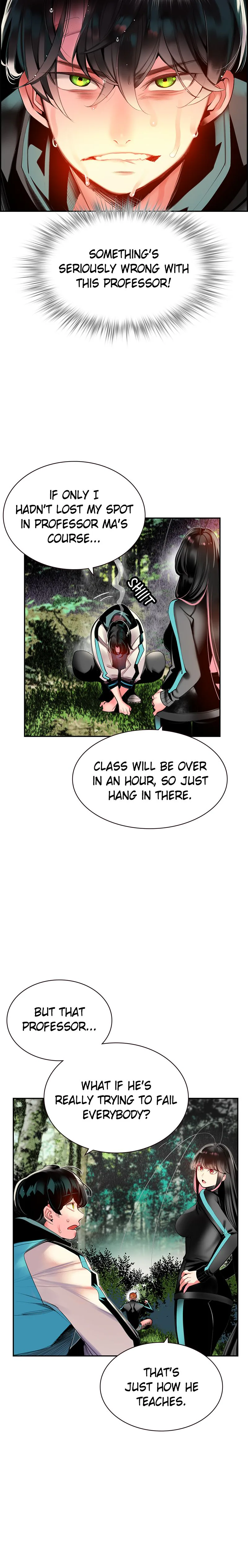 Jungle Juice Chapter 8 Page 24