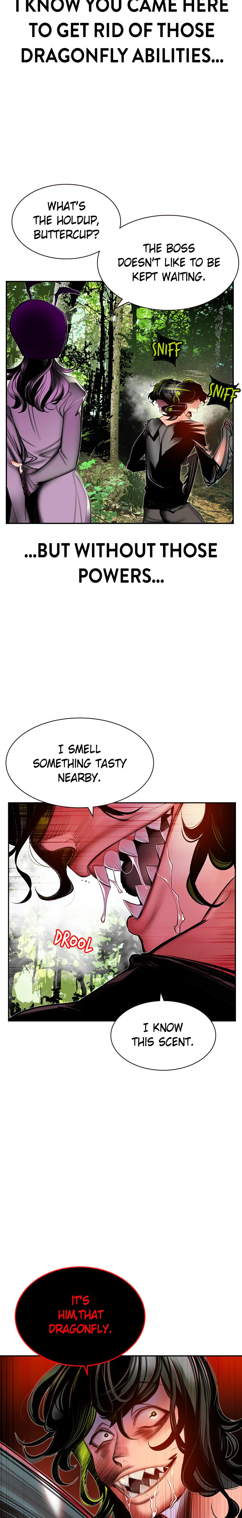Jungle Juice Chapter 8 Page 33
