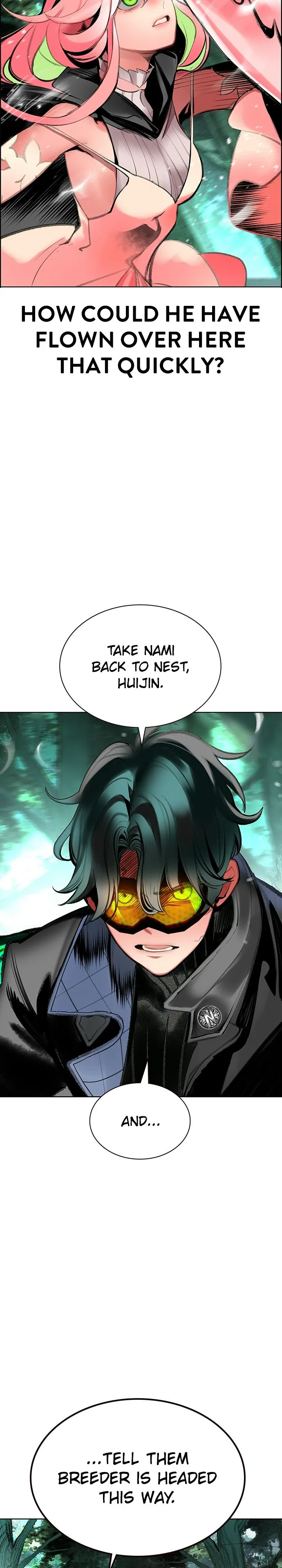 Jungle Juice Chapter 204 Page 13