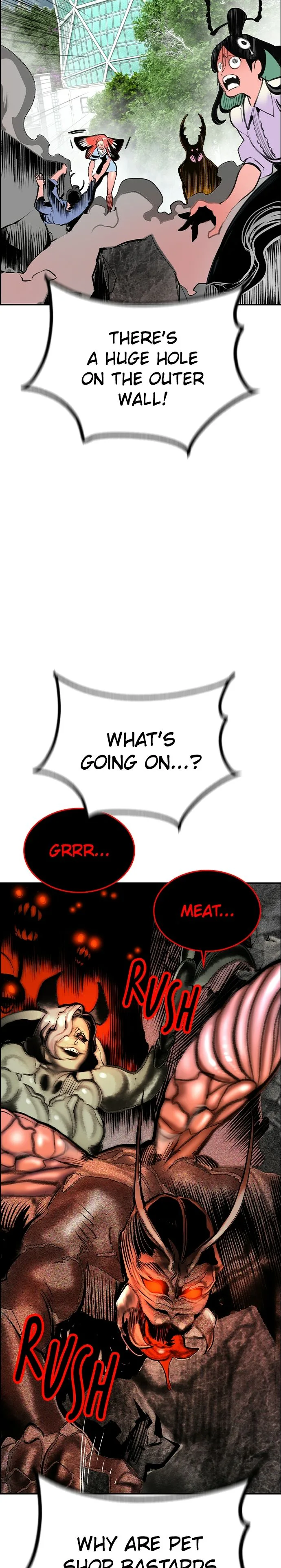 Jungle Juice Chapter 204 Page 36