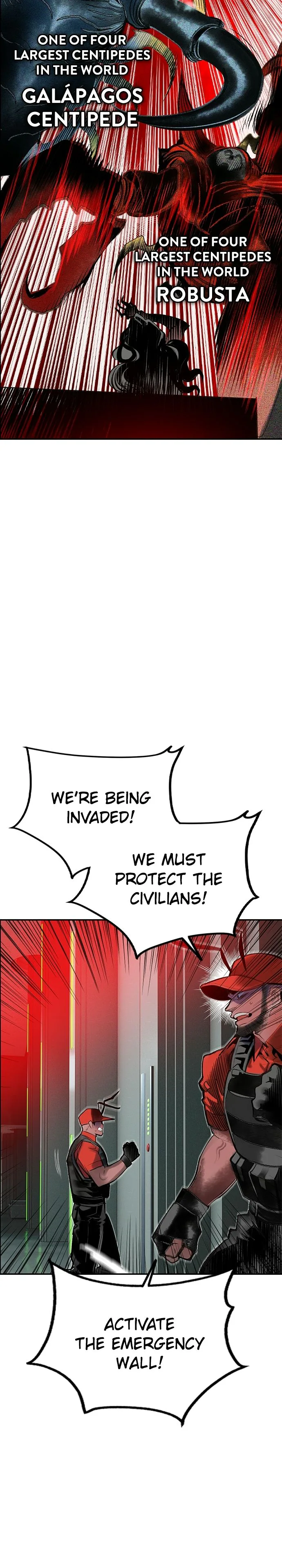 Jungle Juice Chapter 204 Page 38