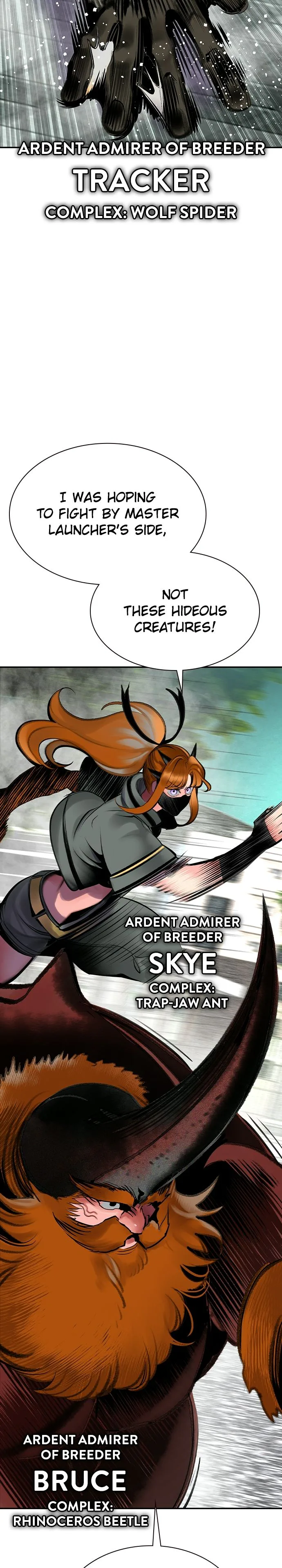 Jungle Juice Chapter 204 Page 44