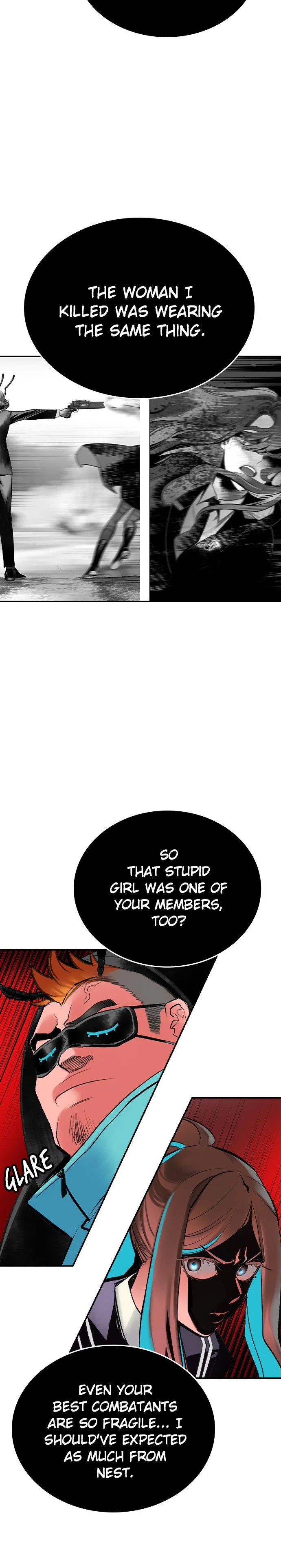 Jungle Juice Chapter 117 Page 9