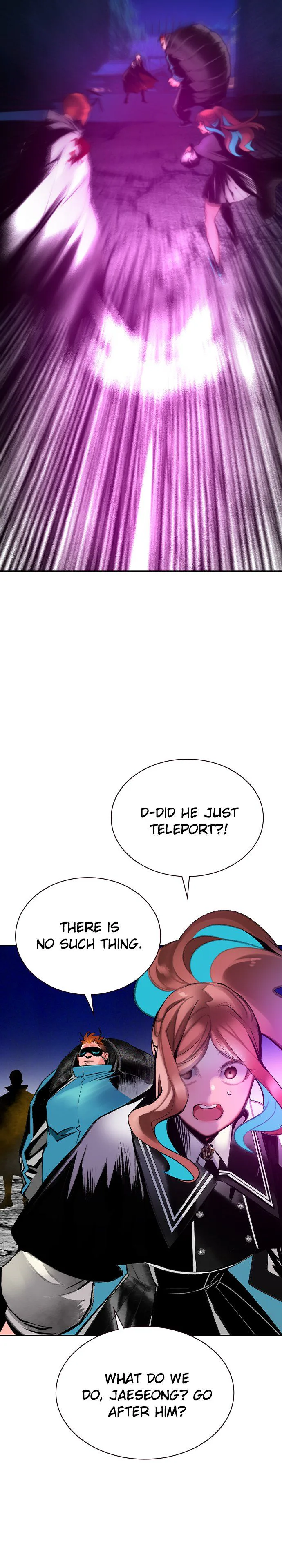 Jungle Juice Chapter 117 Page 37