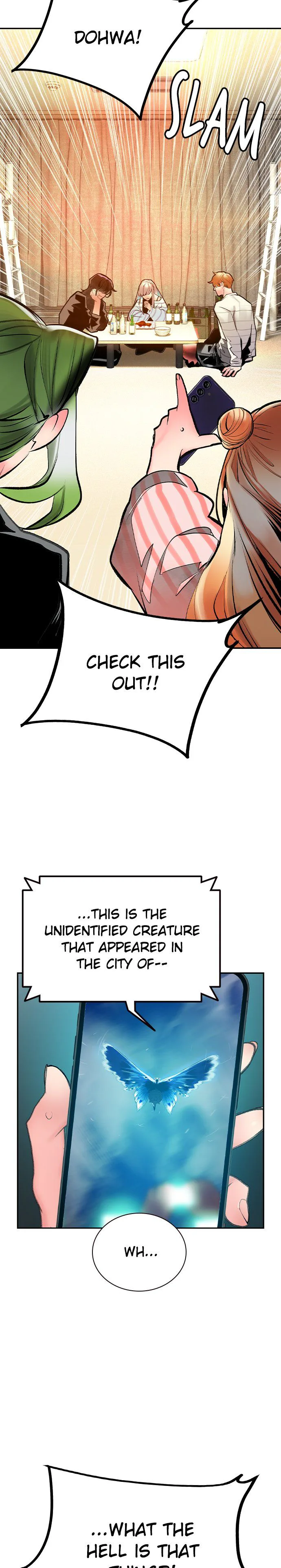 Jungle Juice Chapter 117 Page 39