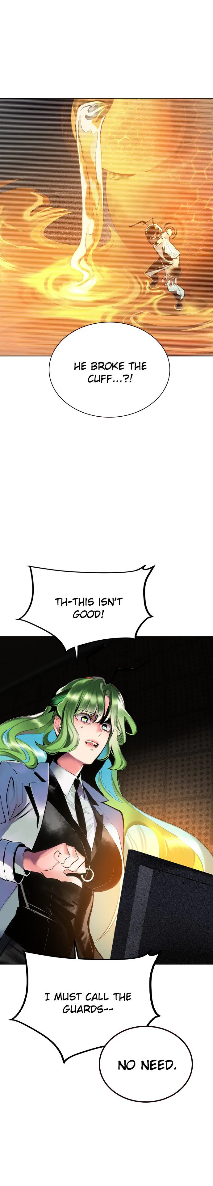 Jungle Juice Chapter 121 Page 14