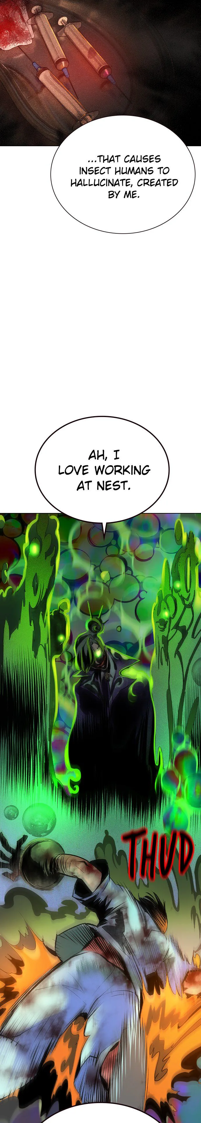 Jungle Juice Chapter 121 Page 23