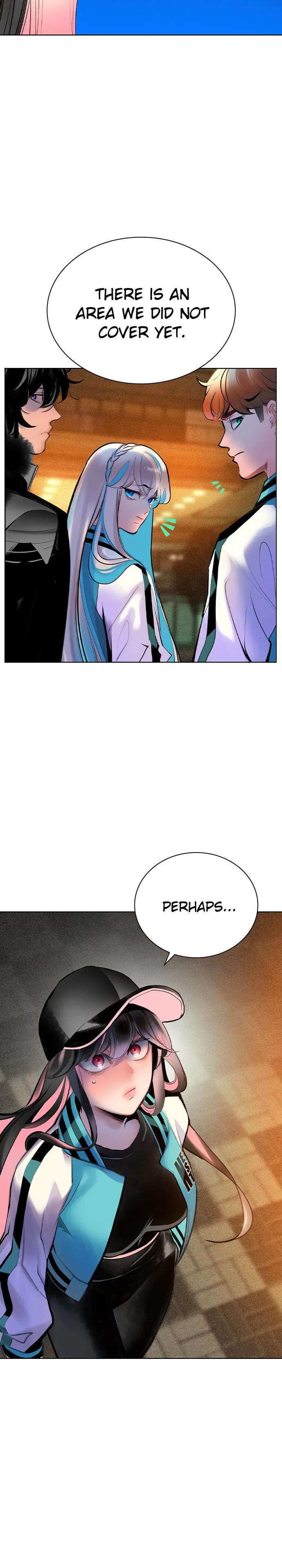 Jungle Juice Chapter 121 Page 29